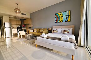Stunning Studio near Downtown Dubai