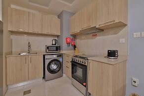 Stunning Studio near Downtown Dubai