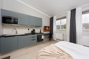 Foundry Hotel Apartments