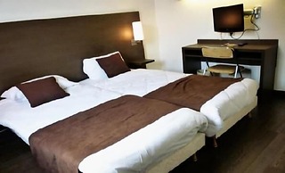 Hôtel des Etats Unis
