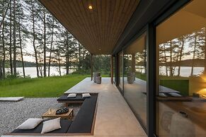 The Lake. Unique Waterfront Villa
