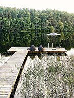 The Lake. Unique Waterfront Villa