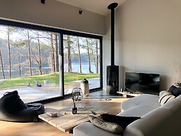 The Lake. Unique Waterfront Villa