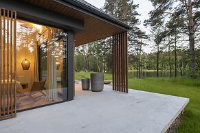 The Lake. Unique Waterfront Villa