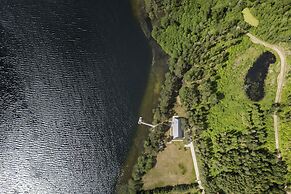 The Lake. Unique Waterfront Villa