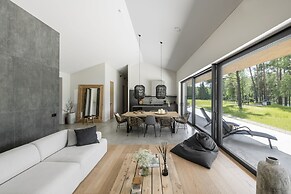 The Lake. Unique Waterfront Villa