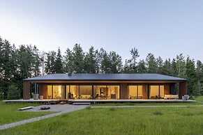 The Lake. Unique Waterfront Villa