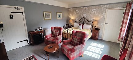 Bossington Hall