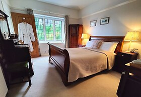 Bossington Hall