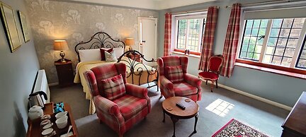 Bossington Hall