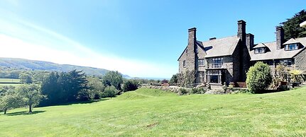 Bossington Hall
