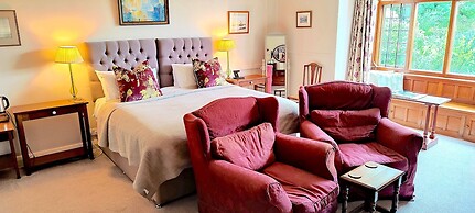 Bossington Hall