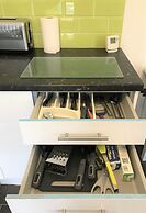 Restful 1-bedroom Flat in St Helens