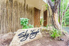 Luxury & Nature Meet Plus a Private Pool & Roof Pool