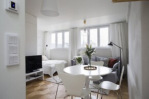 2ndhomes Bright Ullanlinna Penthouse 1