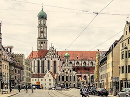Garner Hotel Augsburg Nord by IHG