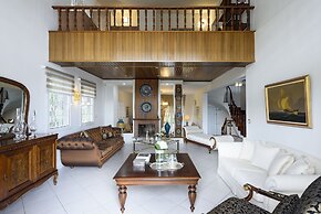 Olvios Villa at Melissochori