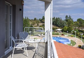 Olvios Villa at Melissochori