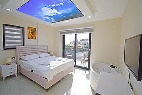 Stunning 4-bed Villa: Private Pool, Sauna & Hammam