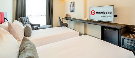 Travelodge Phuket Town