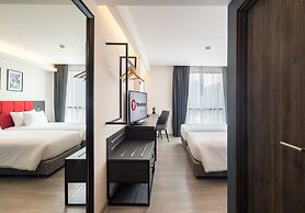 Travelodge Phuket Town