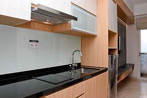 Cozy Living Studio At Menteng Park Apartment