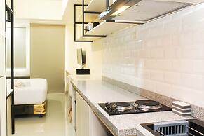 Nice And Comfort Studio Apartment At Mustika Golf Residence