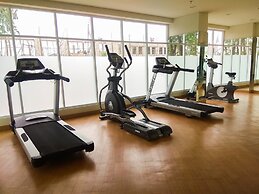 Nice And Comfort Studio Apartment At Mustika Golf Residence