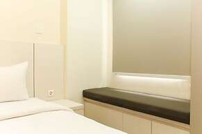 Nice And Comfort Studio Apartment At Mustika Golf Residence