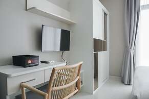 Modern And Comfort Studio At Ciputra International Apartment