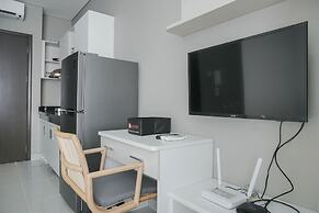 Modern And Comfort Studio At Ciputra International Apartment