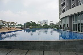 Modern And Comfort Studio At Ciputra International Apartment
