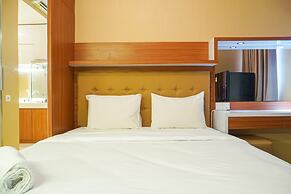Comfortable Studio Room At Signature Park Grande Apartment
