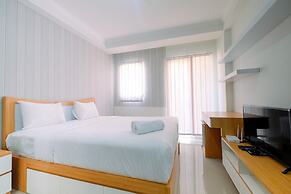 Modern And Simple Studio Signature Park Grande Apartment
