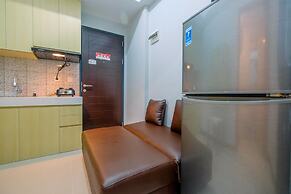Nice And Elegant 1Br At Royal Heights Apartment