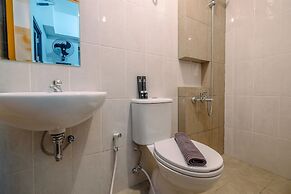 Nice And Elegant 1Br At Royal Heights Apartment