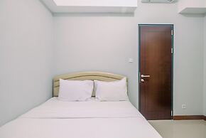 Nice And Elegant 1Br At Royal Heights Apartment