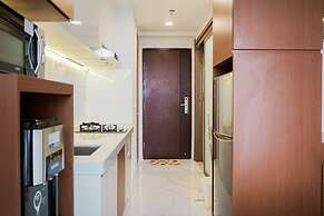 Cozy Studio Sky House Apartment Near Aeon & Ice Bsd