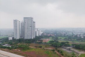Cozy Studio Sky House Apartment Near Aeon & Ice Bsd