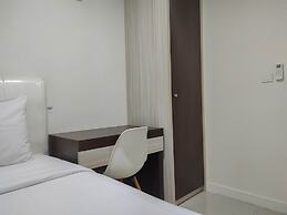 Chic And Cozy 2Br At Vida View Apartment