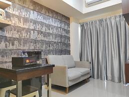 Chic And Cozy 2Br At Vida View Apartment