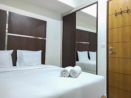Chic And Cozy 2Br At Vida View Apartment