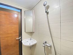 Modern And Cozy Studio Room At Gateway Pasteur Apartment