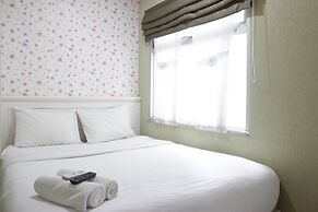 Cozy Studio Apartment At Grand Asia Afrika