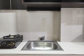 Chic And Cozy Studio At Vida View Apartment