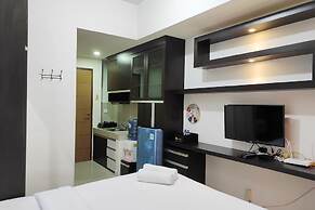 Chic And Cozy Studio At Vida View Apartment