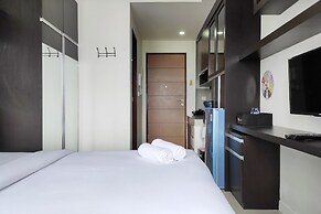 Chic And Cozy Studio At Vida View Apartment
