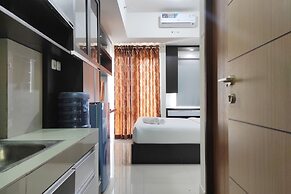 Chic And Cozy Studio At Vida View Apartment