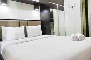 Chic And Cozy Studio At Vida View Apartment