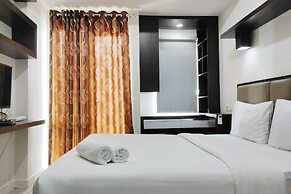Chic And Cozy Studio At Vida View Apartment